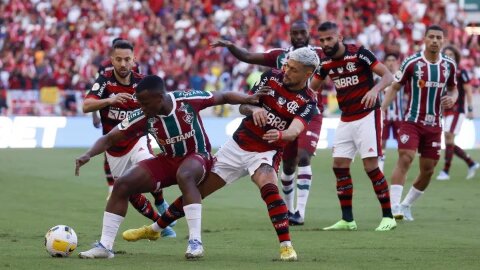 Phao cứu sinh 16/5: Tài cả trận Fluminense vs Flamengo