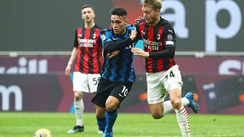 Soi kèo  Inter Milan vs AC Milan, 02h00 ngày 17/5: Milan thắng kèo chấp phạt góc