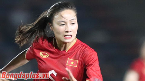 'Cô vợ quốc dân' Hoàng Thị Loan chơi cực hay ở chung kết SEA Games 2023 