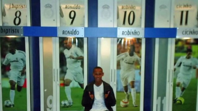 Neymar từng đến thử việc ở Real Madrid năm 14 tuổi