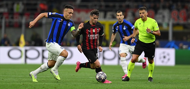 Milan và Inter đã mang tới một trận cầu tẻ nhạt tại bán kết Champions League