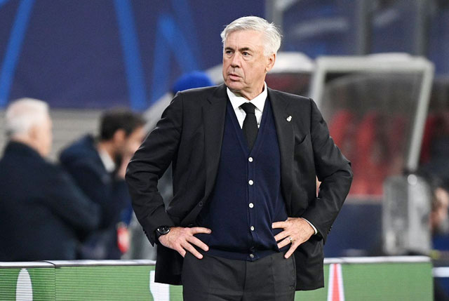 Ancelotti sẽ có cơn đau đầu “dễ chịu” khi phải chọn Militao hay Ruediger cho hàng thủ