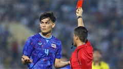 Cầu thủ Thái kiều sốc với tiểu xảo của Indonesia, ném huy chương SEA Games, bỏ đội tuyển