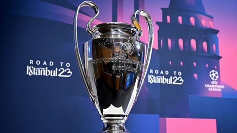 Chung kết Champions League 2022/23 diễn ra ở đâu, khi nào?
