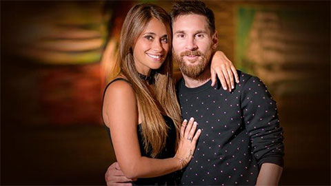 Messi's future revealed after a special meal of his wife Antonella Roccuzzo