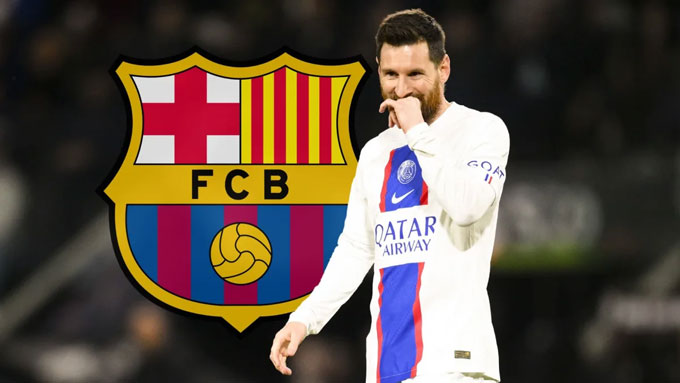 Liệu tình cảm với Barca có đủ thuyết phục Messi quay lại?