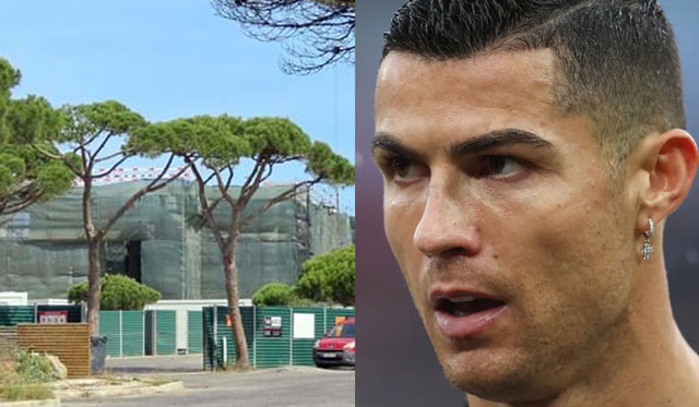 Ronaldo bị hàng xóm khước từ đề nghị mua đất
