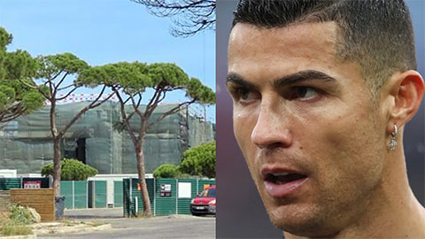  Ronaldo nổi điên khi bị hàng xóm từ chối cực phũ