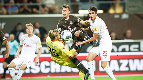 Soi kèo Holstein Kiel vs St. Pauli, 23h30 ngày 19/5: Tài cả trận