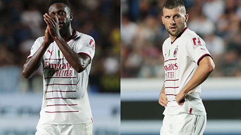AC Milan: Tương lai nào cho Rebic và Origi?