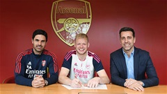 Ramsdale được Arsenal  gia hạn hợp đồng 