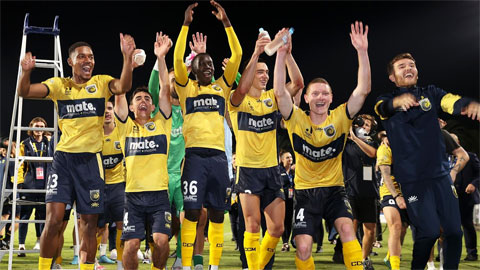 Soi kèo Central Coast Mariners vs Adelaide United, 16h45 ngày 20/5