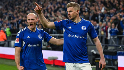 Bet of the day (19/5): Tài Schalke vs Frankfurt và tài Bielefeld vs Paderborn