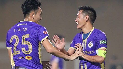 HLV Hà Nội FC đánh giá Văn Quyết hay nhất V.League, chưa tìm được người thay