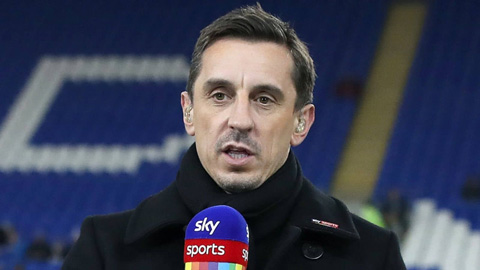 Neville khẳng định MU chỉ có 5% cơ hội thắng Man City ở chung kết FA Cup