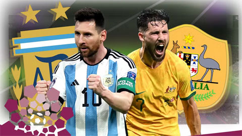 Messi và ĐT Argentina tái ngộ Australia trên đất Trung Quốc