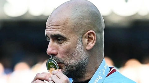 Guardiola - Thiên tài chiến thuật