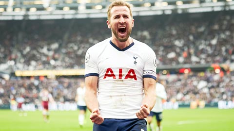 'Không có Kane, Tottenham sẽ đua trụ hạng'