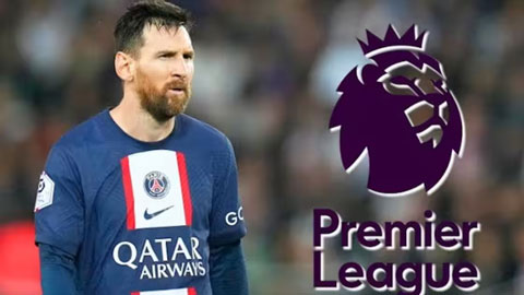 Messi được liên hệ với một bến đỗ cực sốc tại Premier League