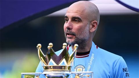 Xác định tương lai của Guardiola mùa giải tới