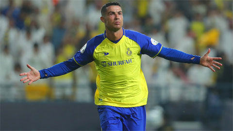 Ronaldo được fan Al-Nassr yêu quý sau pha ăn mừng bàn thắng mới