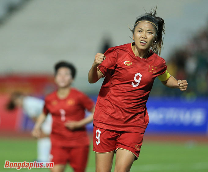 HLV Mai Đức Chung tin tinh thần ĐT nữ Việt Nam sẽ được thể hiện ở World Cup - Ảnh: Đức Cường