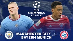 Bốc thăm thử vòng bảng Champions League 2023/24: Man City, Bayern vào bảng tử thần
