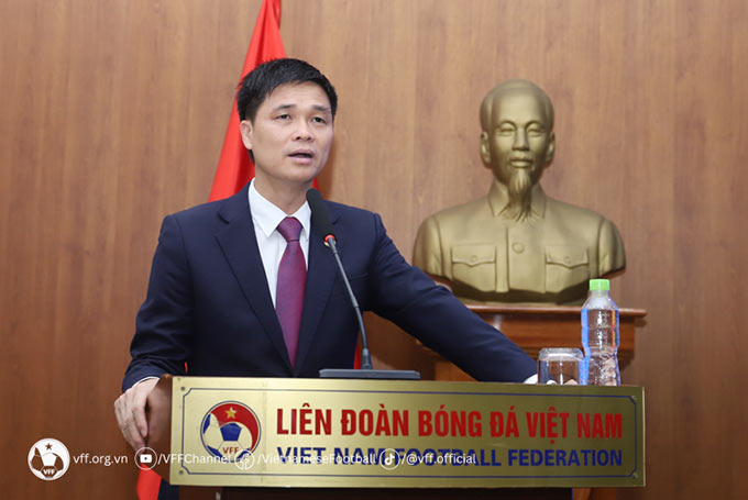 Ông Ngọ Duy Hiểu - Phó Chủ tịch Tổng Liên đoàn Lao động Việt Nam, Chủ tịch Công đoàn Viên chức Việt Nam chia sẻ