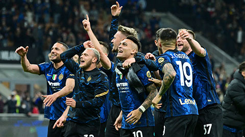 Inter có thể không cần 'phải thắng' Man City…