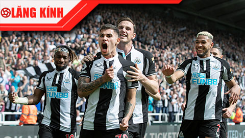  Newcastle và Brighton: Tiêu tiền thông minh