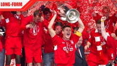 6 điều tạo nên phép màu Istanbul 2005 của Liverpool