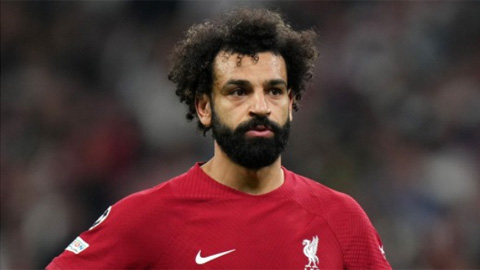 Salah hoàn toàn suy sụp sau trận MU đại thắng Chelsea