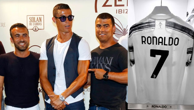 Anh trai Ronaldo, Hugo sắp ra chốn pháp đình
