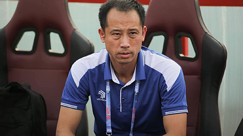 Cựu tuyển thủ Vũ Như Thành chia tay Phú Thọ