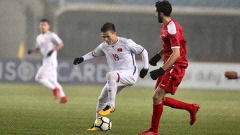 ĐT Việt Nam sẽ đá giao hữu với Hong Kong và Syria trong đợt FIFA Days