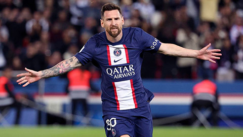 Messi vắng mặt trong lễ trao giải tại Paris để về Barcelona?