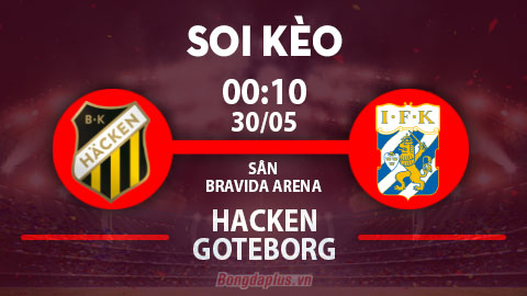 Soi kèo hot ngày 29/5: Mưa góc trận Hacken vs Goteborg; Mưa gôn trận Bodo Glimt vs Viking