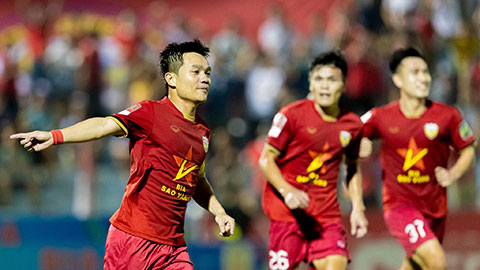 Hà Tĩnh quyết vào top 8, treo thưởng cao nhất V.League