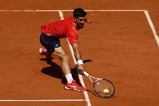 Djokovic ôm tham vọng vô địch Roland-Garros 2023 để lập kỷ lục 23 lần vô địch Grand Slam