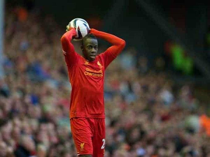 Cissokho đặt dấu ấn lớn trong màu áo Liverpool