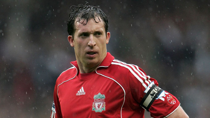Cựu danh thủ R. Fowler vang bóng một thời The Kop