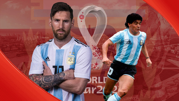 Messi đã trở nên dữ dằn hơn nhưng anh không phải là Maradona