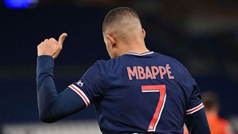Mbappe sẽ chỉ ở lại PSG thêm đúng 1 năm