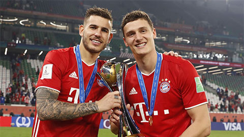 2 tuyển thủ Pháp muốn rời Allianz Arena, Bayern gấp rút săn trung vệ