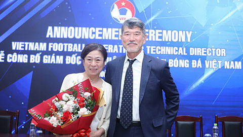 Tân Giám đốc kỹ thuật bóng đá Việt Nam là ai, vai trò thế nào?