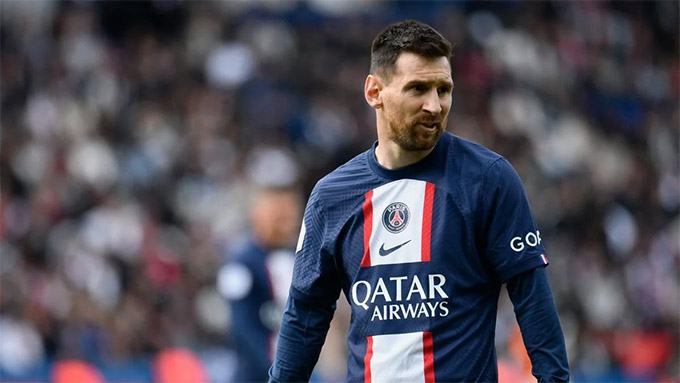 Messi sẽ chơi trận cuối cùng tại Ligue 1 cuối tuần này