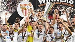 Sevilla sinh ra để làm ‘trùm’ ở Europa League
