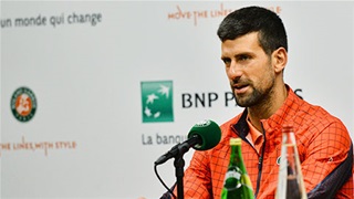 Roland Garros 2023 - vòng 2: Không có bất ngờ, tâm điểm vẫn là Djokovic