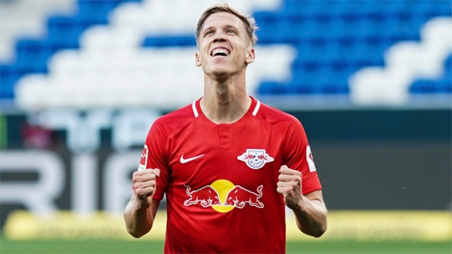 Dani Olmo đã gia hạn hợp đồng với Leipzig đến năm 2027