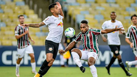 Phao cứu sinh 3/6: Tài góc trận Fluminense vs Bragantino